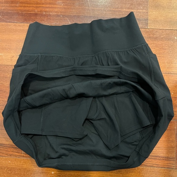 NWT Athleta Salutation Stash High Rise Skort Size Small - Picture 2 of 6